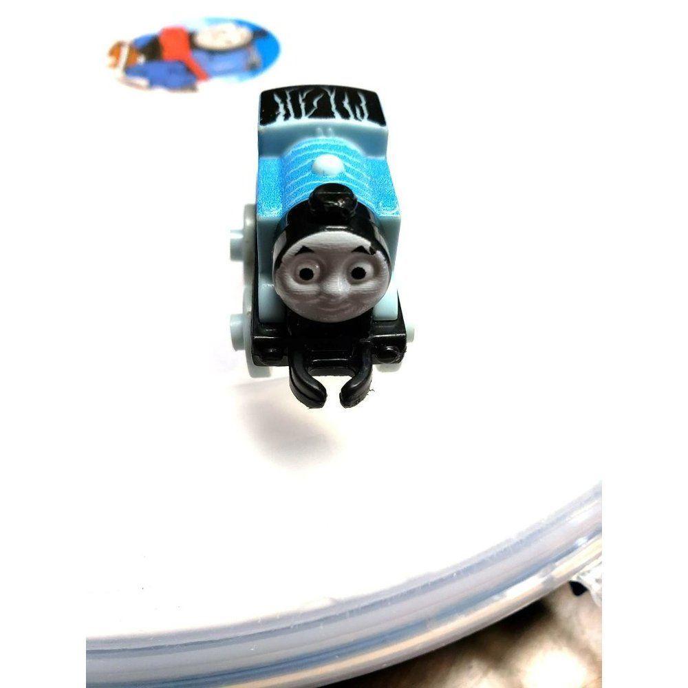 Thomas and Friends j37a mini train 2014 gullane blue